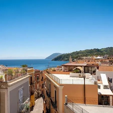 Villa Garibaldi Lipari (Isola Lipari)