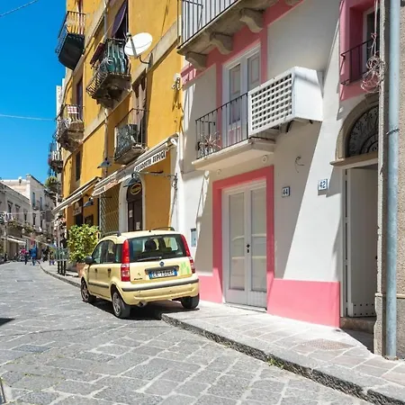 Villa Garibaldi Lipari (Isola Lipari)
