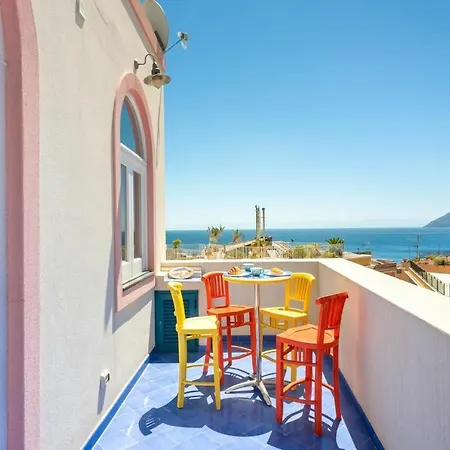 Garibaldi Lipari (Isola Lipari)
